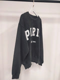 Washed Faded Sweatshirt Women Autumn Winter Vintage Hoodies Fashion Sweatshirts Tops 2021 Femme Oversize