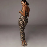 Zingj Autumn / Winter 2023 Women's Dress With Sleeveless V-Neck Dress Fashion Sexy Long Dress-Outfit