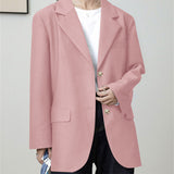 Zingj Jacket Female Short Style 2024 New Spring And Autumn Show Thin Casual Small Suit Small Design Sense