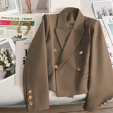 Zingj 2024 New Korean Version Of The Korean Fried Street Temperament Suit