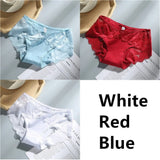 Panties For Woman Lace Panty Underwear Sexy Breathable Soft Lingerie Female Briefs Sexy Transparent Women's Underpants