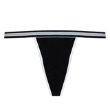 Sexy Women's Panties G-string Thong Cotton Underwear Sexy Panties Female Underpants Solid Color Pantys Intimates
