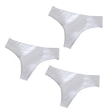 Women's Cotton Thong Panties String Underwear Women Briefs Sexy Lingerie Pants Intimate Ladies Low-Rise