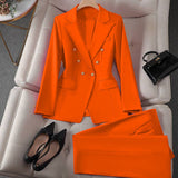 Suit Retro Coat Stylish 2025 Spring And Autumn Women's Korean Edition Casual Design Serie Swear