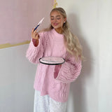 Color Lunch Break Bread Cotton Clothes High-End Zipper Cardigan Warm Fashion Hot Single Vest Sleeveless