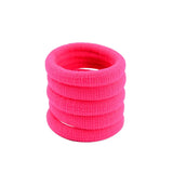 10pcs/lot 3 cm 13 Colors Kids Cute Hair Band Elastic Hair Band Ribbon Accessories Headband DIY