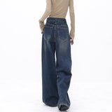 Vintage Wash 90s Baggy Loose JeansOutfit