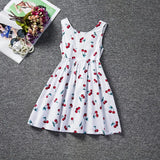 Fantasy Unicorn Dress For 3-8 Year Girl Children's Princess Costume Kids Birthday Party Infant Tutu Child