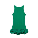 Party Dress Women's Cascadal Short Dress 2025 Dress-Up Long Sleeves Of The