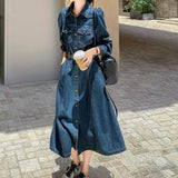 And Autumn Long-Sleeved Autumn Dress Women's 2025 New Fashion