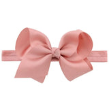 PCS Newborn Kids Headband Bows Grosgrain Ribbon Bow Elastic Headwear Headbands Hair Bands DIY Hair Accessories