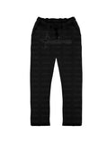 Street Tide Brand Alphabet Printed Sweater Set For Men And Women Hip Hop Street Loose Hooded