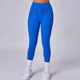 Zingj Three-Dimensional Beauty Sports Yoga Pants Out Running Pants Fitness Pants Tight Pants 87652- Outfit