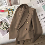 Zingj 2024 New Korean Version Of The Korean Fried Street Temperament Suit