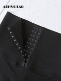 Summer Cycling Shorts Women Casual High Waist Shorts Push Up Fashion Female Sports Gym Fitness