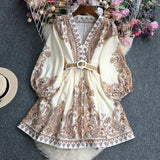 Zingj Collar Long-Sleeved