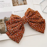 Big bow steel clipOutfit