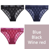 Perspective Lace Panties For Women Sexy Underwear Ladies Low Waist Briefs Underpants Girls Panty Female Lingerie