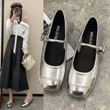 Spring And Summer Net Red Small Man Showing High Single Shoes Fried Street High Value Flat