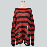 Zingj Hai Hair New Loose Sweater Women's Long Set Wool