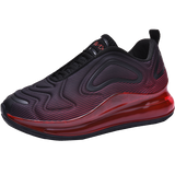 Men Air Cushion Sneakers Rubber Skidproof Outsole Running Shoes Breathable Mesh Male Sports Jogging Shoes Zapatillas