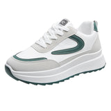 Zingj / Summer 2024 New Fashion Forrest Gump Shoes Women's Running Shoes Are Breathable And Small Women's Sports Casual