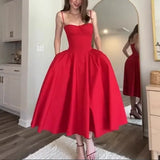 Women's New Sexy Bare Back Thin Shoulder Strap Hip Hollow Open