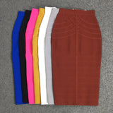 Skirts Bandage Women New Arrival Midi Skirt Vintage Summer Harajuku Sexy Ladies