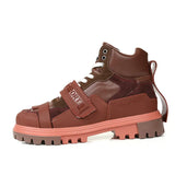 Designer High Top Sport Shoes Men Sneakers Breathable Running Shoes for Men Trainers Fitness Walking Shoes