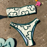 2023 New Ins Wind Sexy Braided Swimsuit
