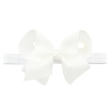 PCS Newborn Kids Headband Bows Grosgrain Ribbon Bow Elastic Headwear Headbands Hair Bands DIY Hair Accessories