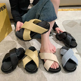 Women Wear The New 2025 Summer Bread With The Cool