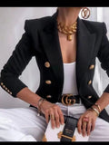 Luxury Blazers Women High Quality Jacket Spring 2022 Female Coat Casual Clothing Office Wear Suit Blazer