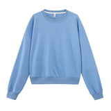 2021 Casual Shorts Set Pants Suit Women Tracksuits Harajuku Sweatshirts Elastic Waist Pencil Pants High