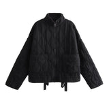 2025 New Women's Pocket Jacket 4088242