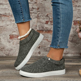Zingj Size Flat Single Shoes Female 2023 Spring And Autumn New Low Help Round Head One Foot Pedal Simple Casual Wear Women's