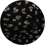 Top Y2K V-neck Short-sleeved Sexy Summer French Retro Floral T-shirt Print Fashion Slim Slimming Wild T-shirt Women's