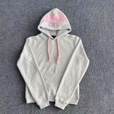 High Street Fashion Brand Suit Couples Trend Hip Hop Street Hooded Sweater