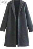 Winter Coat For Women Multicolor Woman Long Coat Long Sleeve Very Warm Elegant Winter Woman Coats 2023 Fashion