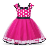 Kids Dresses For Girls Halloween Princess Costume Princess Dresses Children Clothing Baby Girl