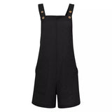 2025 New Style Fresh And Sweet Jumpsuit Female Sleeveless Straight Tube Jacquard Solid Color