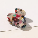 Claw Clips Barrettes Clamp Jelly Colors Acrylic Ponytail Crab Girls Hair Hairpin Hair Styling Accessories For