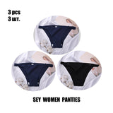 Cotton Women Underwear Sexy Bownot Female Briefs M-XL Woman Pantys Comfortable Fashion Women's Underpant 2021