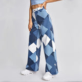 Harlequin Wide Leg