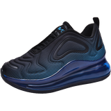 Men Air Cushion Sneakers Rubber Skidproof Outsole Running Shoes Breathable Mesh Male Sports Jogging Shoes Zapatillas