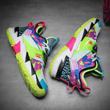 Trend Basketball Shoes High Top Gym Training Boots Ankle Boots Outdoor Comfortable Men Sneakers Athletic Sport