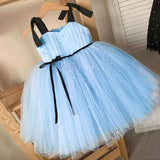 Baby Dress Girl Beading 1st Birthday Dress For Baby Girl Dress Elegant Princess Dresses Infant Party Christening