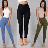 Spring Boyfriend Jeans Oversize Casual Denim Pants For Women 2022 Summer Slim Mom Trouser High Waist Stretch Jeans