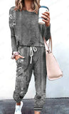 Zingj Spot Autumn And Winter New Women's Style Loose Solid Color Long Sleeve Casual