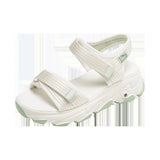 Zingj Celebrity Platform Sandals Female Summer 2023 New Summer Fashion Shoes Casual Sports Women's Shoes Ins Tide- Outfit